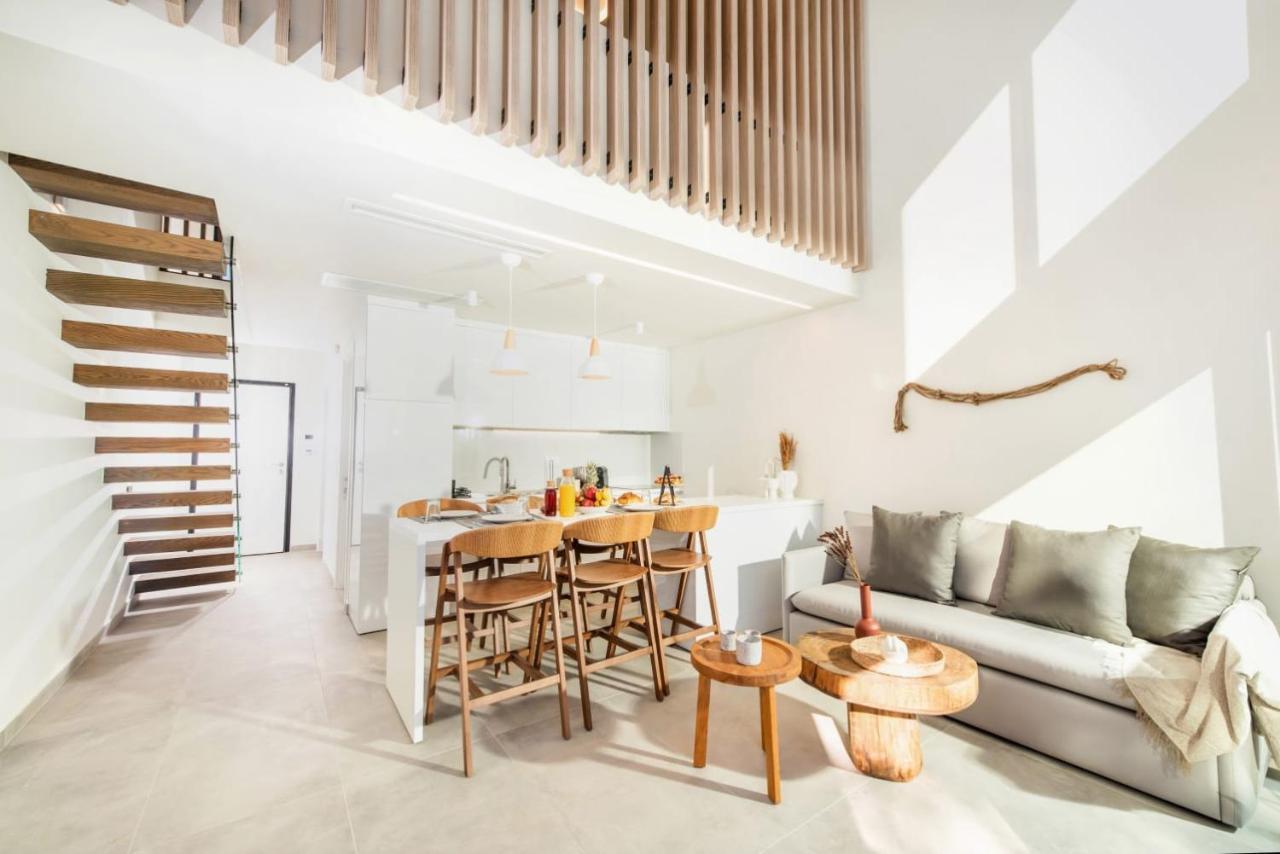 Serene Villas Halkidiki - Cfront Private Pool ネア・イラクリア エクステリア 写真