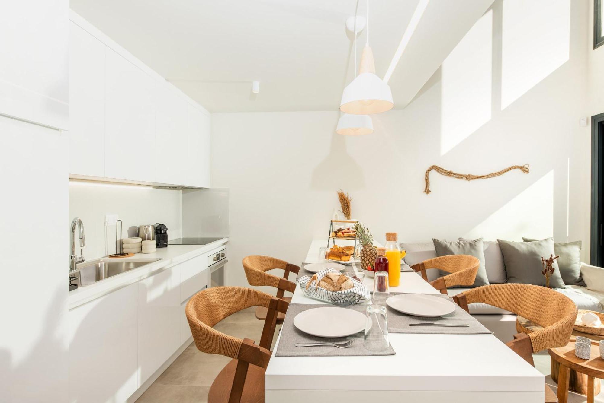 Serene Villas Halkidiki - Cfront Private Pool ネア・イラクリア エクステリア 写真